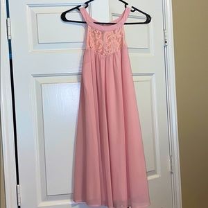 Sleeveless dress